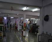 Interior view of a VM Live manufacturing facility
