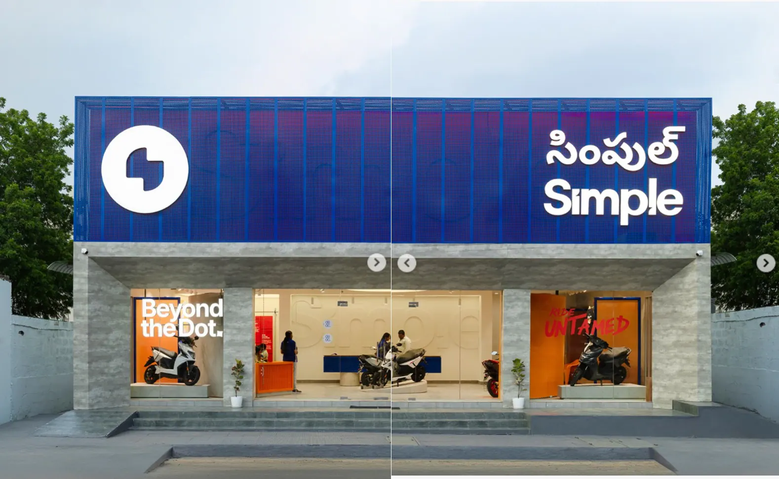 VM Live retail project 13
